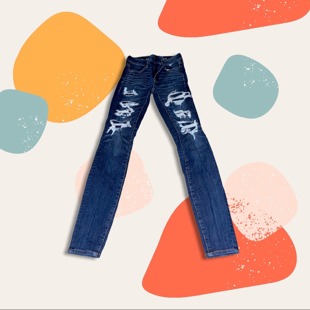 american eagle jeans